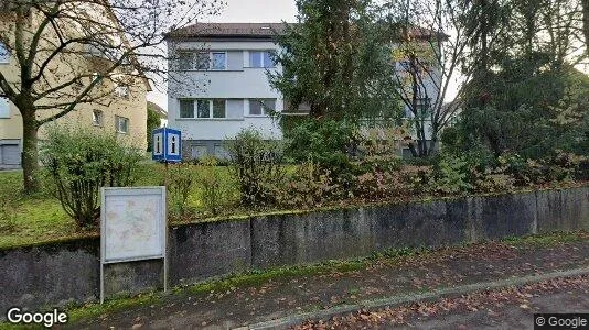 Apartments for rent in Ludwigsburg - Photo from Google Street View