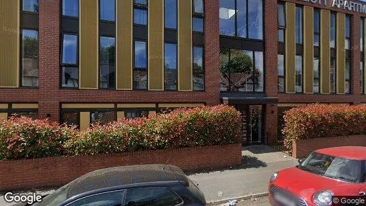 Rooms for rent in Birmingham - West Midlands - Photo from Google Street View