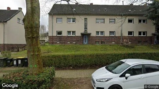 Apartments for rent in Recklinghausen - Photo from Google Street View