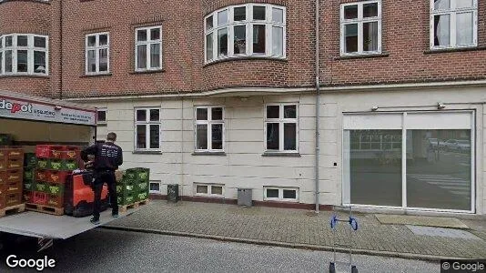 Apartments for rent in Esbjerg Center - Photo from Google Street View