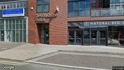 Apartments for rent in Sheffield - South Yorkshire - Photo from Google Street View