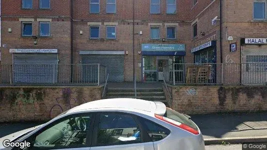 Apartments for rent in Sheffield - South Yorkshire - Photo from Google Street View
