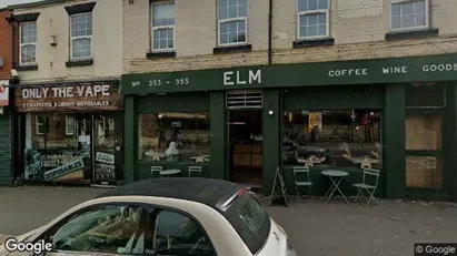 Apartments for rent in Sheffield - South Yorkshire - Photo from Google Street View