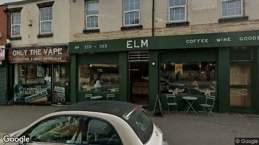 Apartments for rent in Sheffield - South Yorkshire - Photo from Google Street View