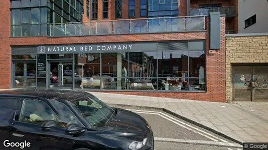 Apartments for rent in Sheffield - South Yorkshire - Photo from Google Street View