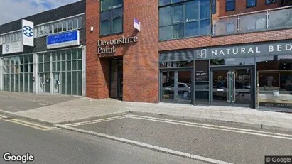 Apartments for rent in Sheffield - South Yorkshire - Photo from Google Street View