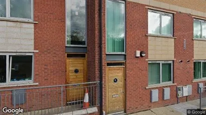 Apartments for rent in Sheffield - South Yorkshire - Photo from Google Street View