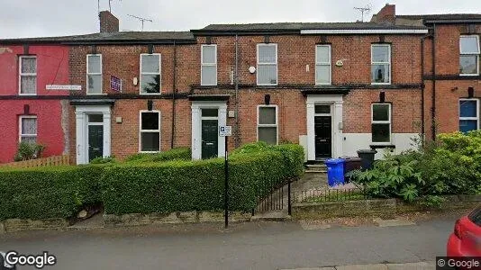Apartments for rent in Sheffield - South Yorkshire - Photo from Google Street View