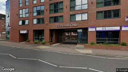 Apartments for rent in Sheffield - South Yorkshire - Photo from Google Street View