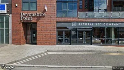 Apartments for rent in Sheffield - South Yorkshire - Photo from Google Street View