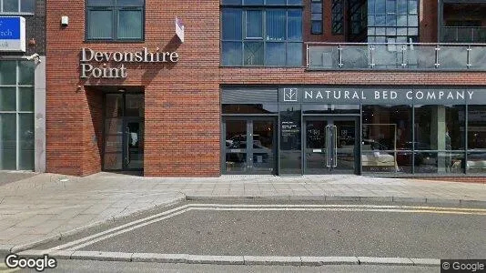 Apartments for rent in Sheffield - South Yorkshire - Photo from Google Street View
