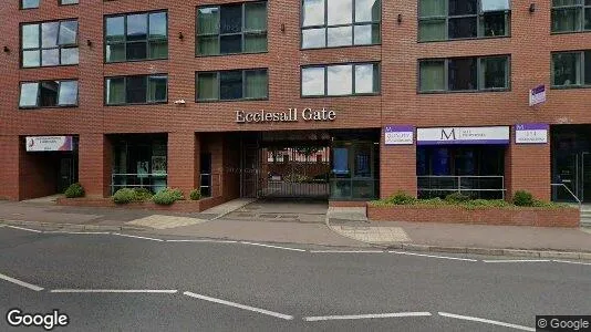 Apartments for rent in Sheffield - South Yorkshire - Photo from Google Street View
