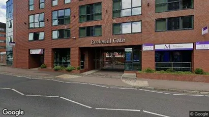 Apartments for rent in Sheffield - South Yorkshire - Photo from Google Street View