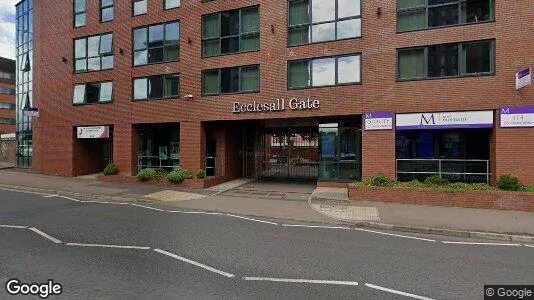 Apartments for rent in Sheffield - South Yorkshire - Photo from Google Street View