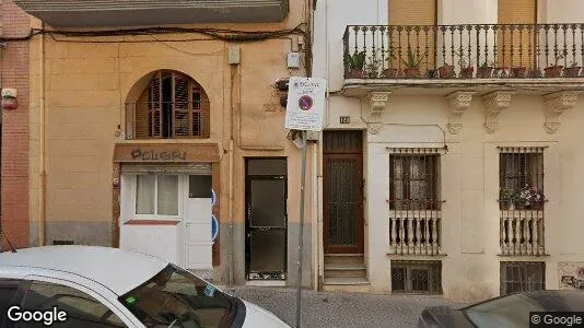 Apartments for rent in Barcelona Gràcia - Photo from Google Street View