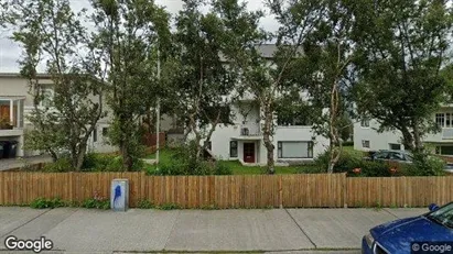 Apartments for rent in Reykjavík Hlíðar - Photo from Google Street View