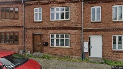 Apartments for rent in Horsens - Photo from Google Street View