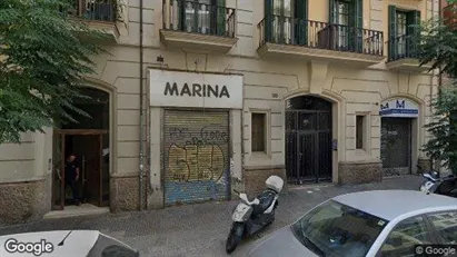 Apartments for rent in Barcelona Gràcia - Photo from Google Street View