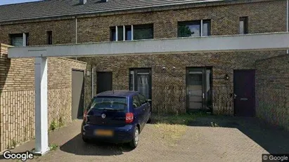 Apartments for rent in Eindhoven - Photo from Google Street View