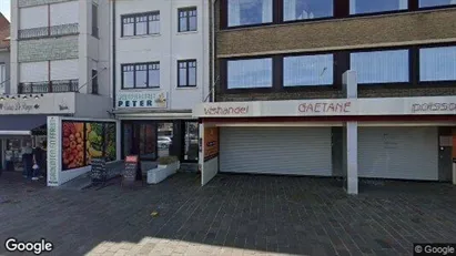 Apartments for rent in Nieuwpoort - Photo from Google Street View