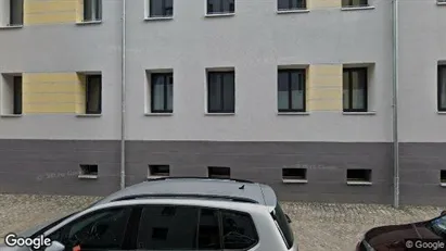Apartments for rent in Halle (Saale) - Photo from Google Street View