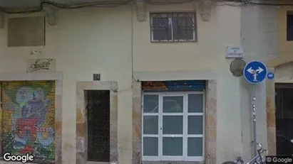 Apartments for rent in Barcelona Gràcia - Photo from Google Street View