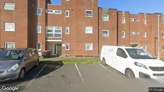 Apartments for rent in Telford - Shropshire - Photo from Google Street View
