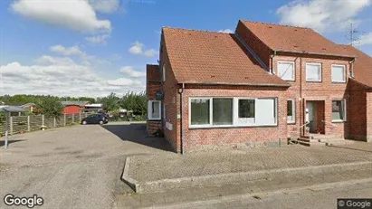 Apartments for rent in Sæby - Photo from Google Street View