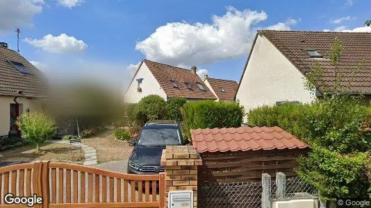 Apartments for rent in Nancy - Photo from Google Street View