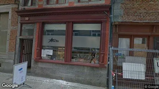 Apartments for rent in Namen - Photo from Google Street View