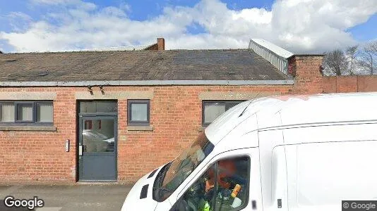 Apartments for rent in Preston - Lancashire - Photo from Google Street View