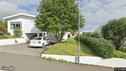 Apartments for rent in Akureyri - Photo from Google Street View