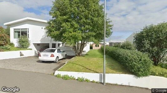 Apartments for rent in Akureyri - Photo from Google Street View