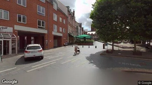 Apartments for rent in Slagelse - Photo from Google Street View