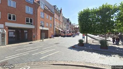 Apartments for rent in Slagelse - Photo from Google Street View