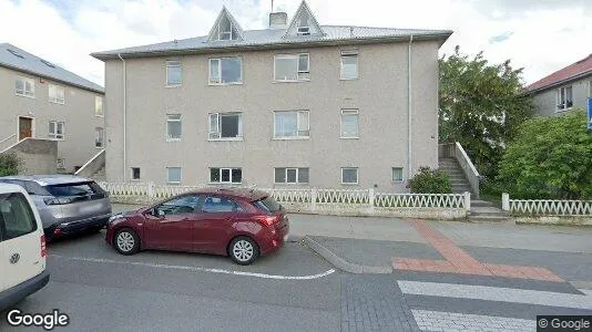 Apartments for rent in Reykjavík Hlíðar - Photo from Google Street View