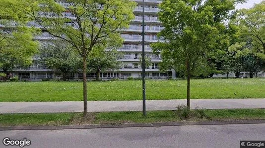 Apartments for rent in Brussels Anderlecht - Photo from Google Street View