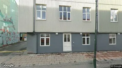 Apartments for rent in Reykjavík Miðborg - Photo from Google Street View
