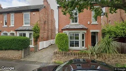 Apartments for rent in Nottingham - Nottinghamshire - Photo from Google Street View