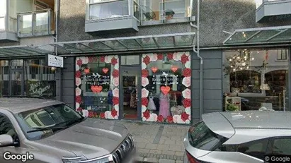 Apartments for rent in Reykjavík Miðborg - Photo from Google Street View