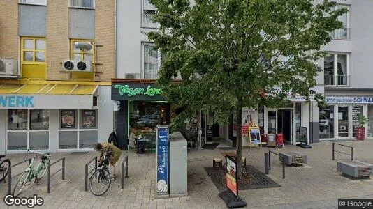 Apartments for rent in Wesel - Photo from Google Street View