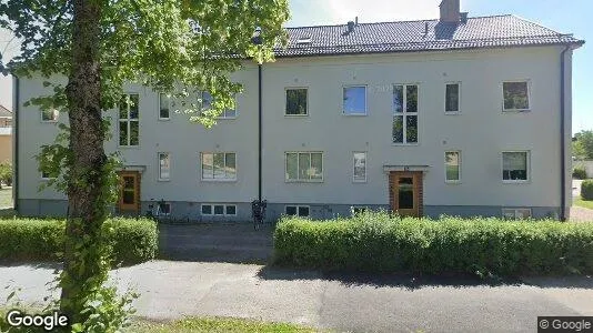 Apartments for rent in Katrineholm - Photo from Google Street View