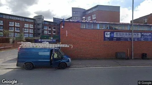 Apartments for rent in Preston - Lancashire - Photo from Google Street View
