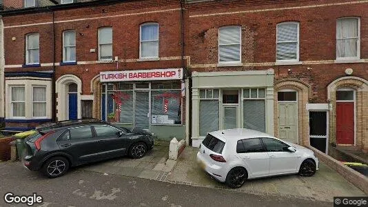 Apartments for rent in Preston - Lancashire - Photo from Google Street View