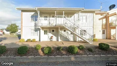 Apartments for rent in Falkenberg - Photo from Google Street View