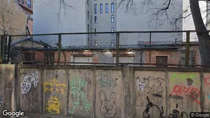 Apartments for rent in Riga Centrs - Photo from Google Street View