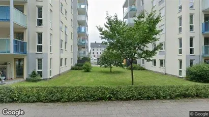 Apartments for rent in Hallsberg - Photo from Google Street View