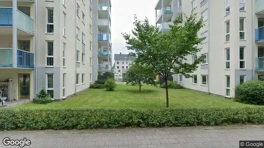 Apartments for rent in Hallsberg - Photo from Google Street View