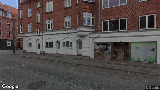 Apartments for rent in Vejle Center - Photo from Google Street View