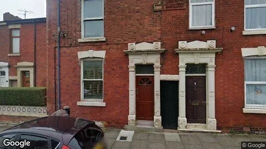 Apartments for rent in Preston - Lancashire - Photo from Google Street View